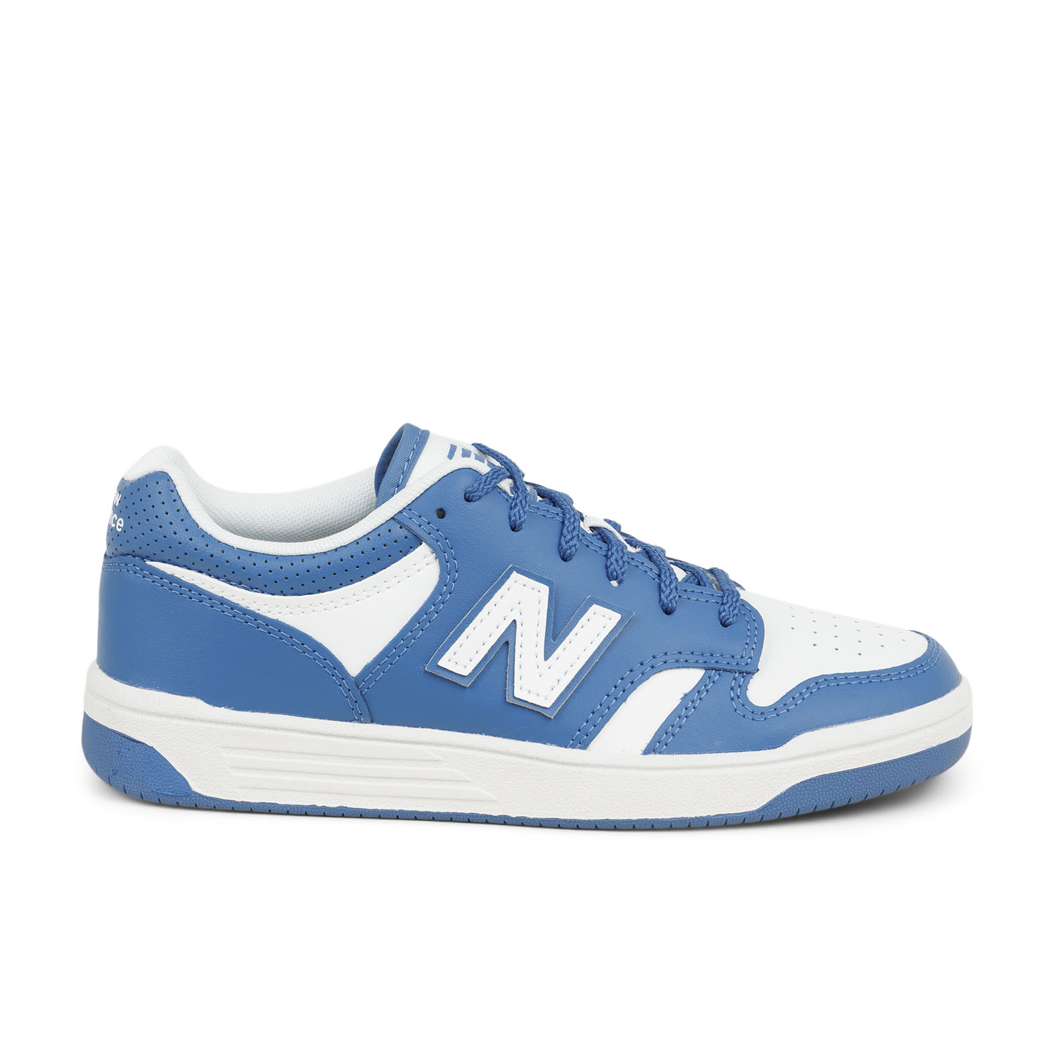 01 - B480 - NEW BALANCE -  - Cuir / synthétique