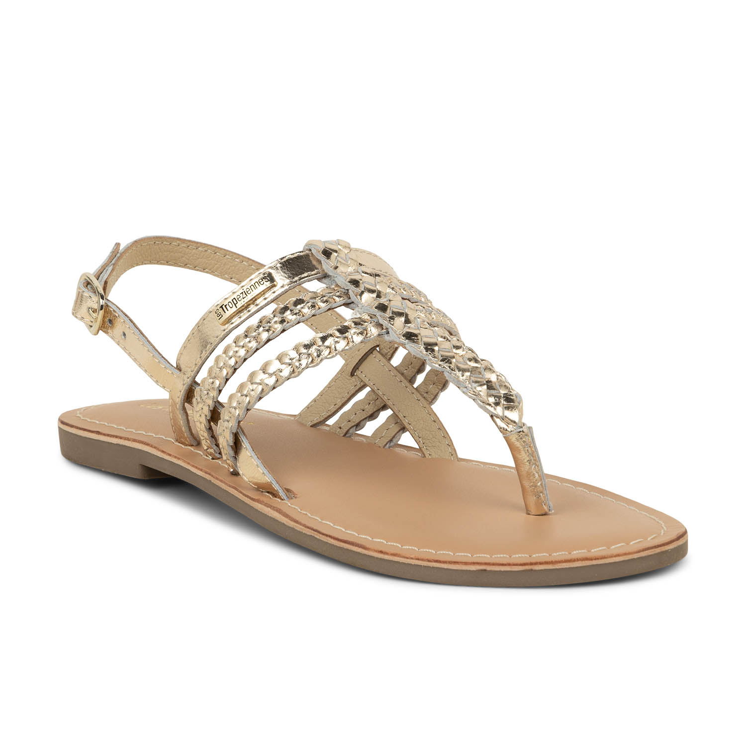 02 - DIPAM - LES TROPEZIENNES -  - Cuir