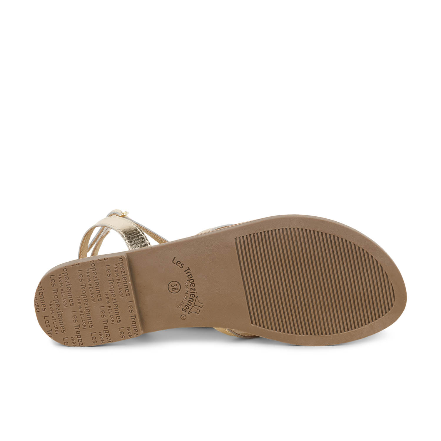 05 - DUST - LES TROPEZIENNES -  - Cuir