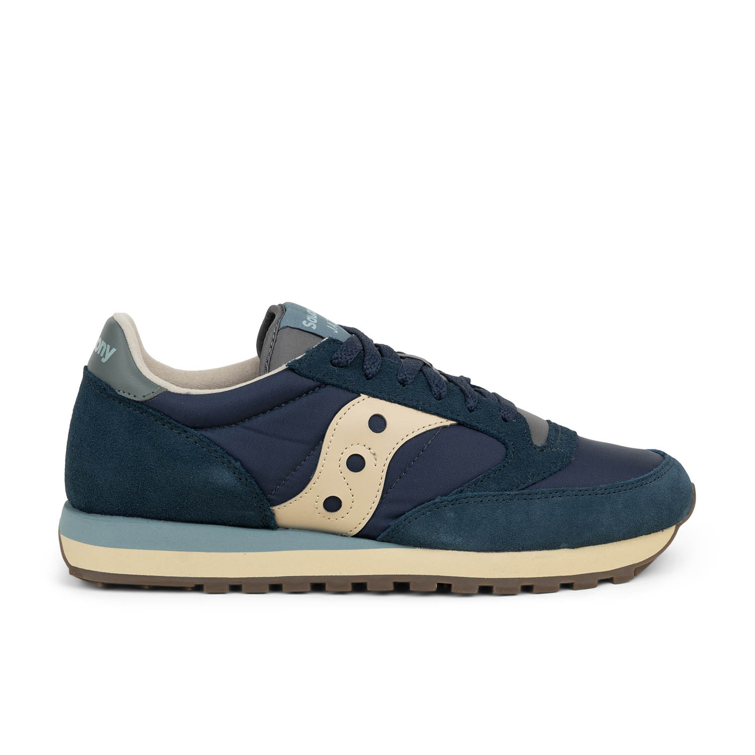 01 - JAZZ ORIGINALS - NEW BALANCE -  - Cuir / synthétique