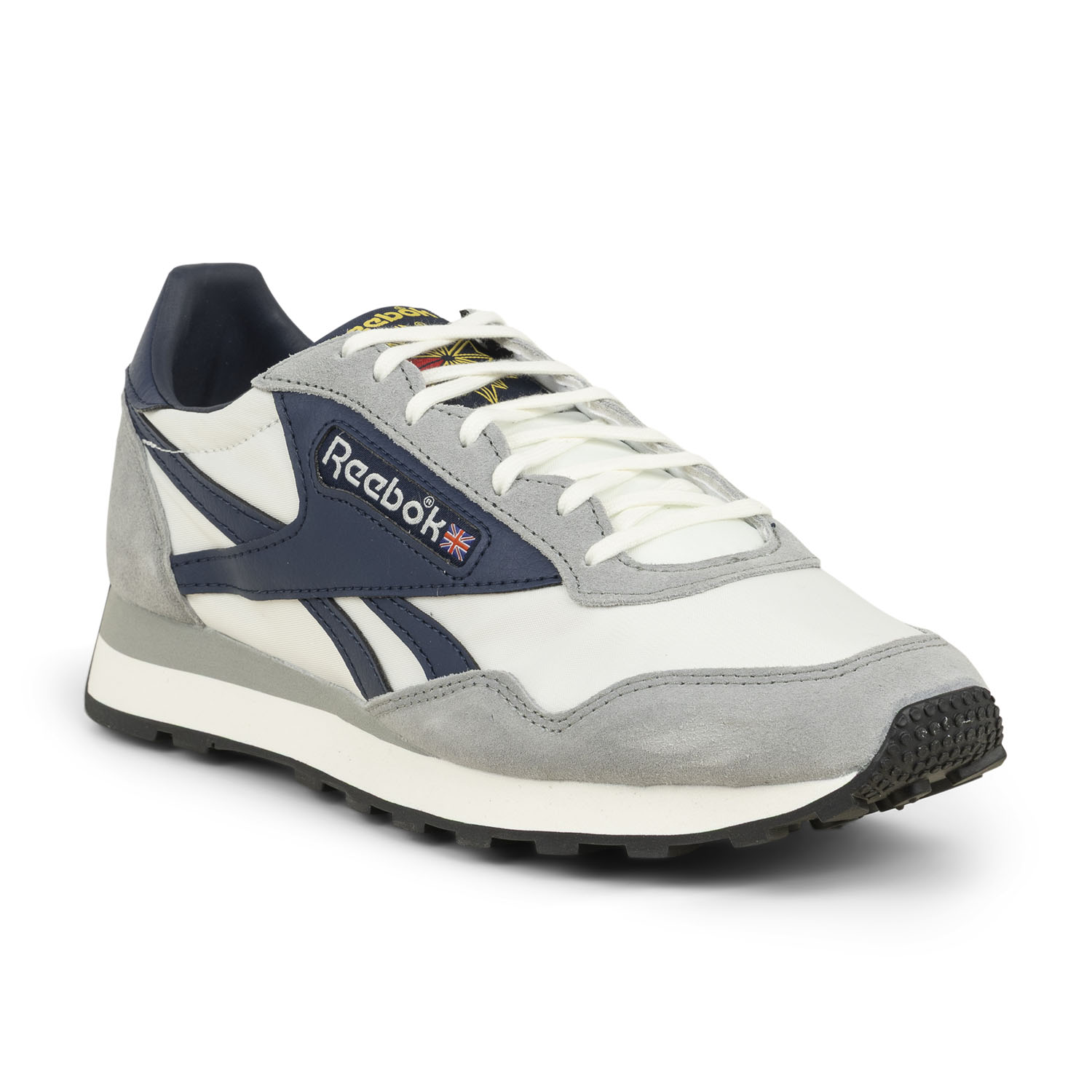 02 - AZTEC II - REEBOK -  - Cuir