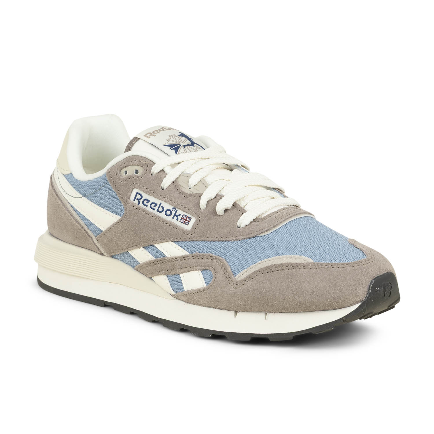 02 - CLASSIC NYLON 89 - REEBOK -  - Cuir / textile