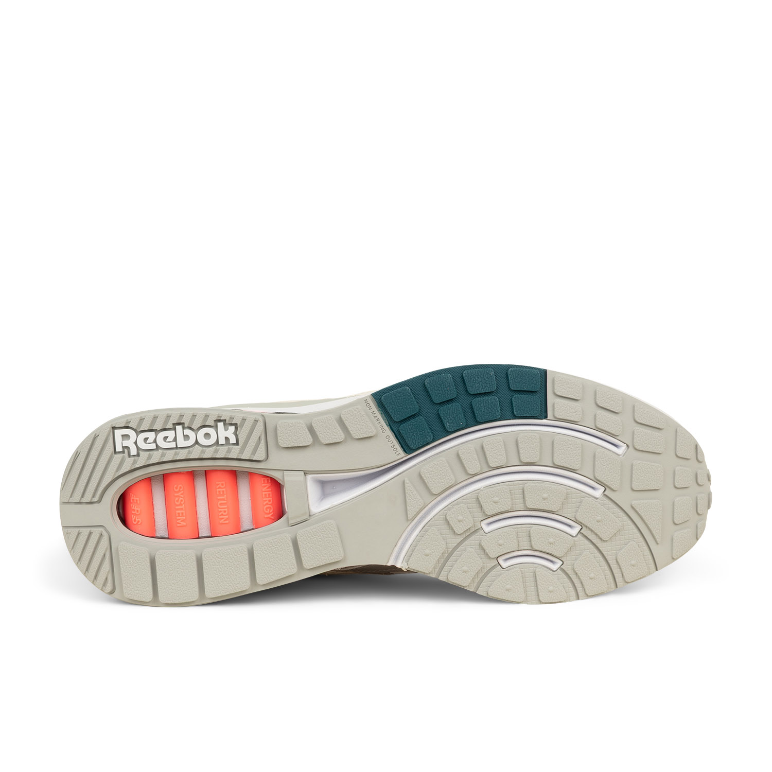 05 - ERS WORLD - REEBOK -  - Cuir / synthétique