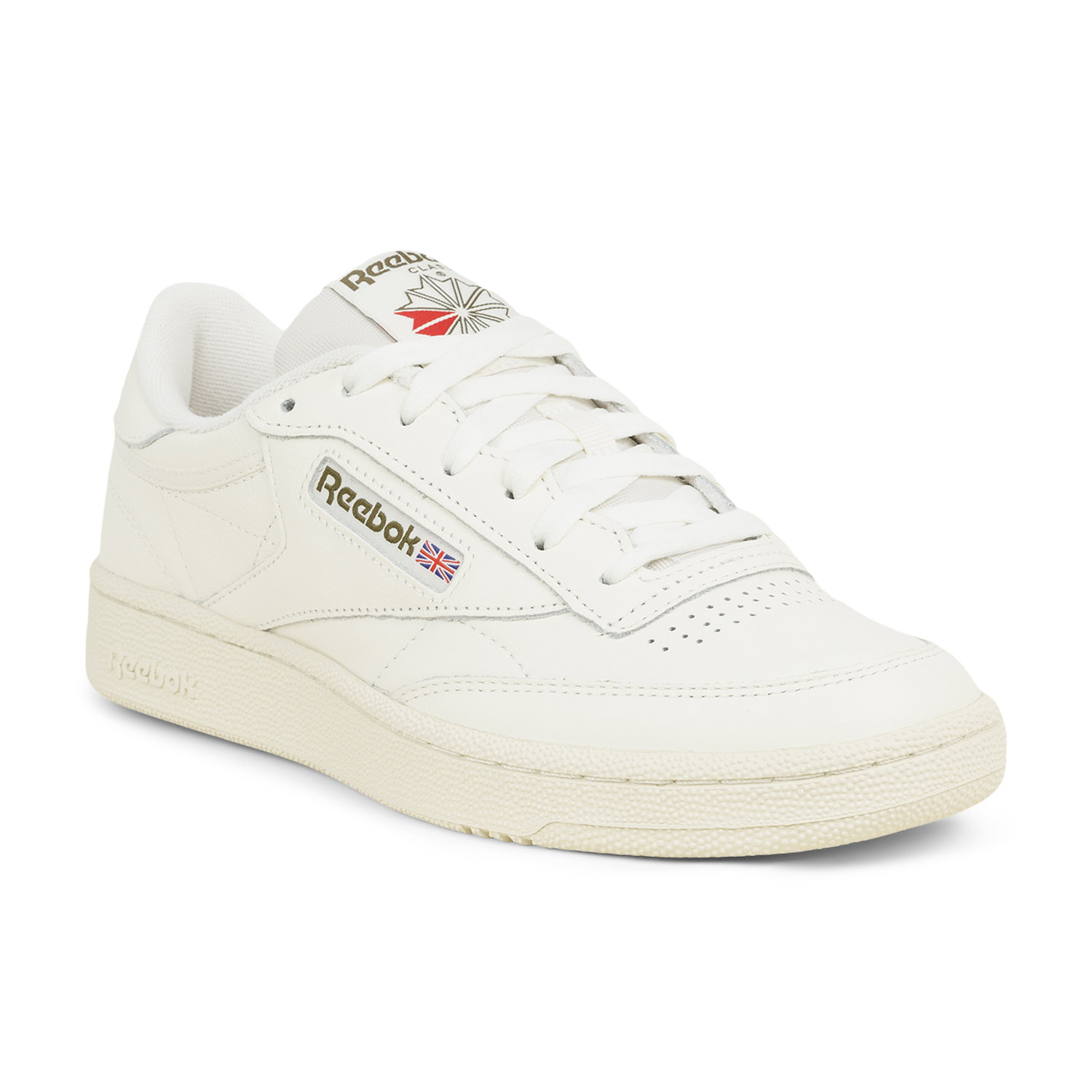 02 - CLUB C 85 - REEBOK -  - Cuir