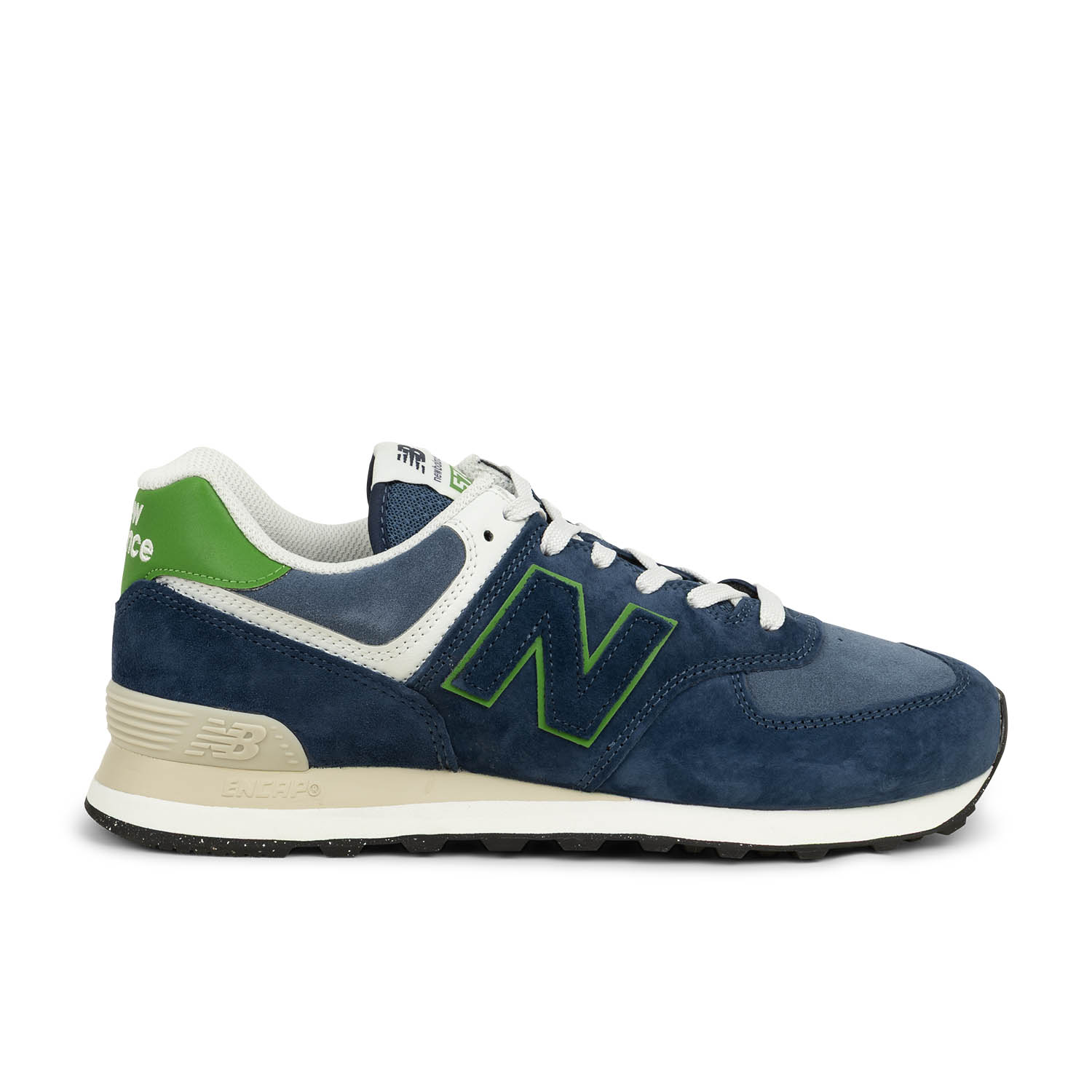 01 - U574 - NEW BALANCE -  - Nubuck