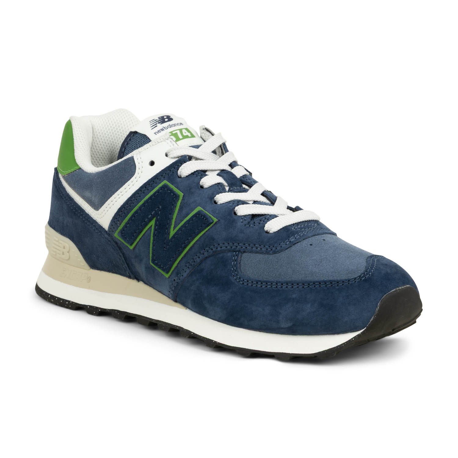02 - U574 - NEW BALANCE -  - Nubuck