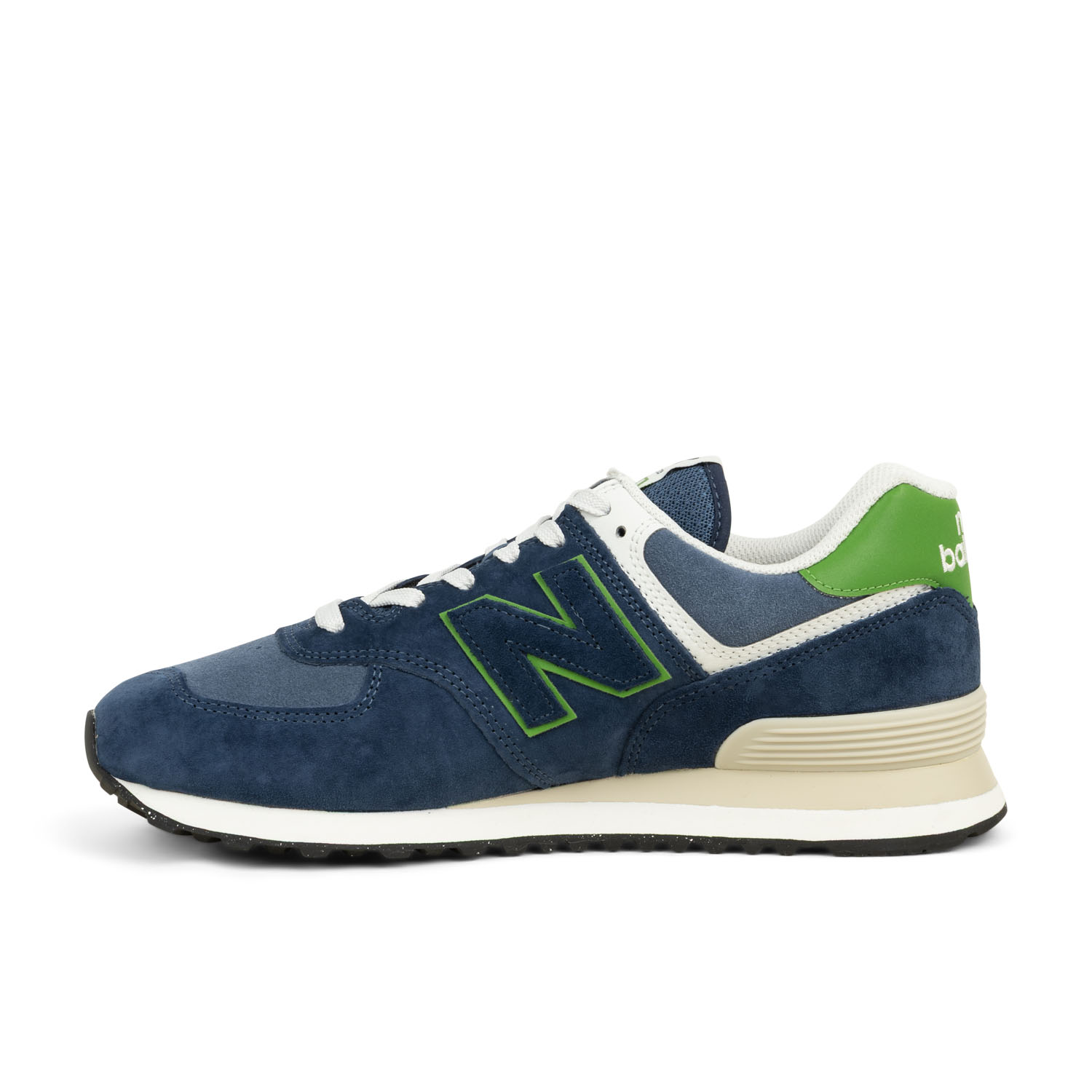 04 - U574 - NEW BALANCE -  - Nubuck