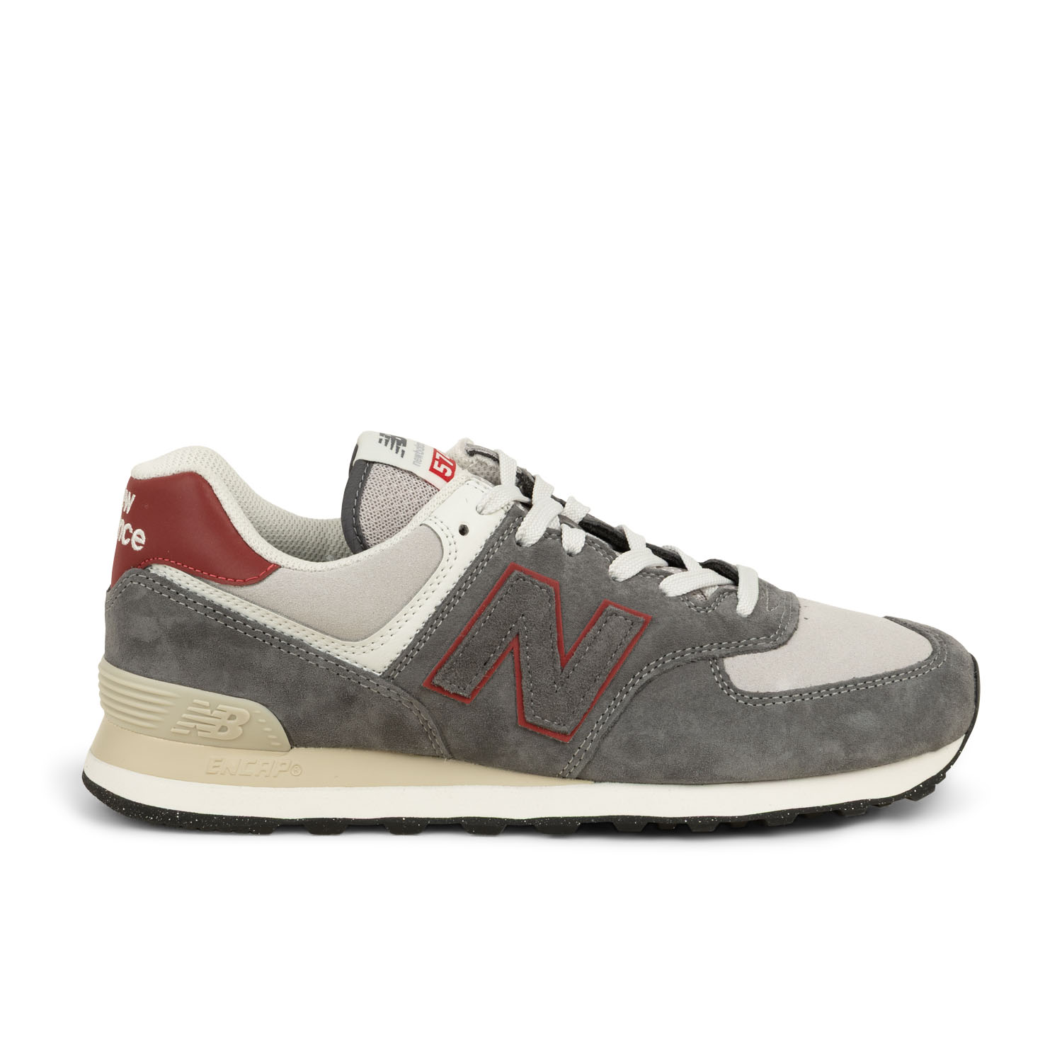 01 - U574 - NEW BALANCE -  - Nubuck