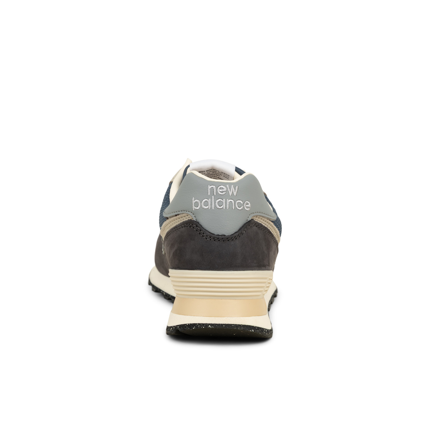 03 - U574 - NEW BALANCE -  - Cuir / textile