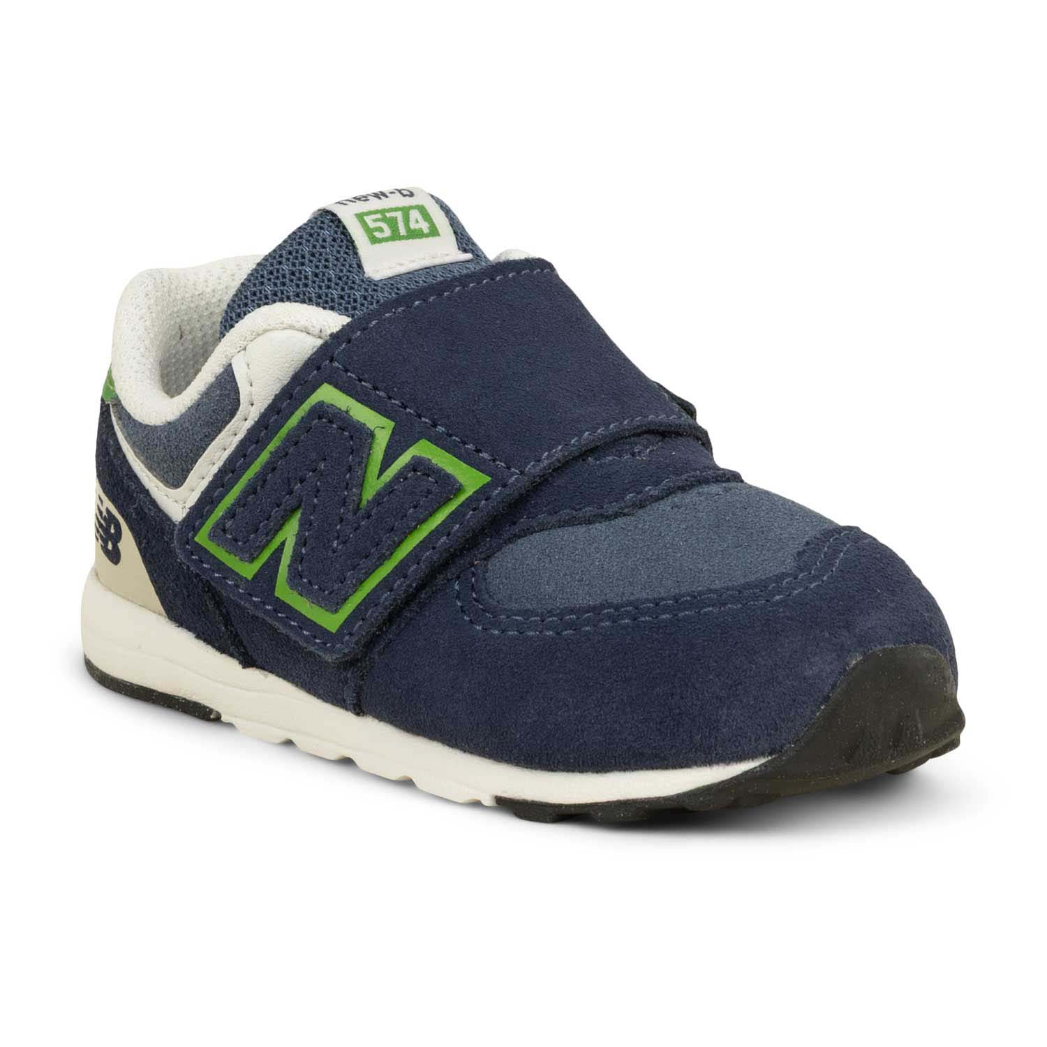 02 - 574 - NEW BALANCE -  - Nubuck