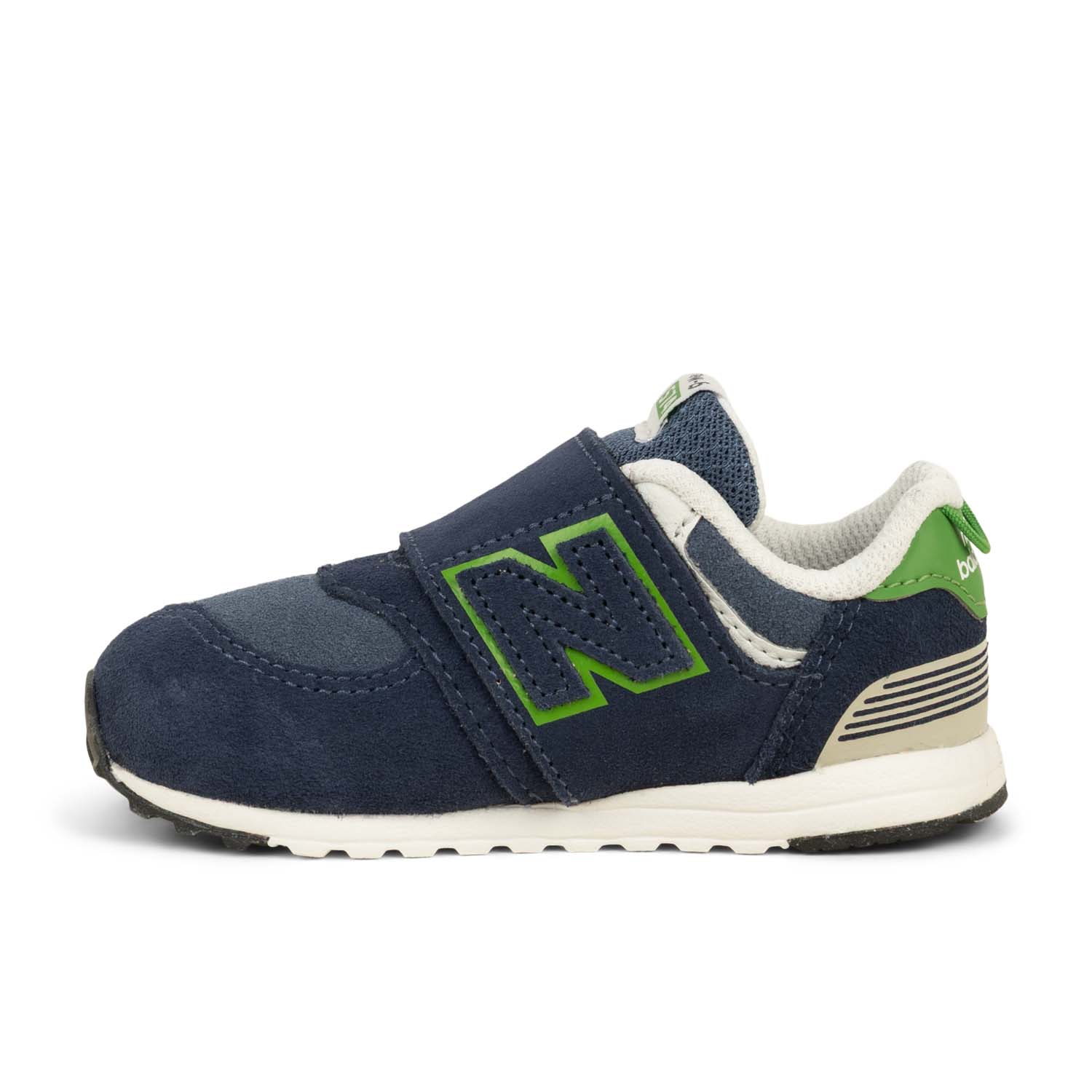 04 - 574 - NEW BALANCE -  - Nubuck