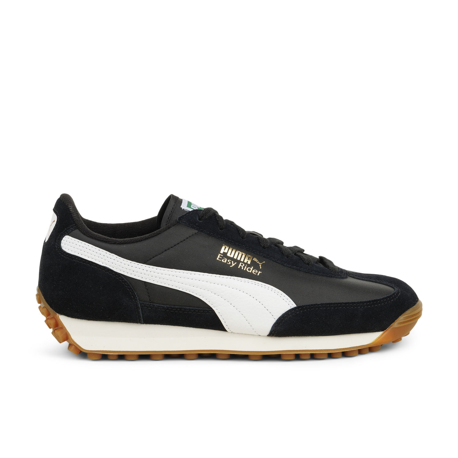 01 - EASY RIDER VINTAGE - PUMA -  - Cuir / synthétique