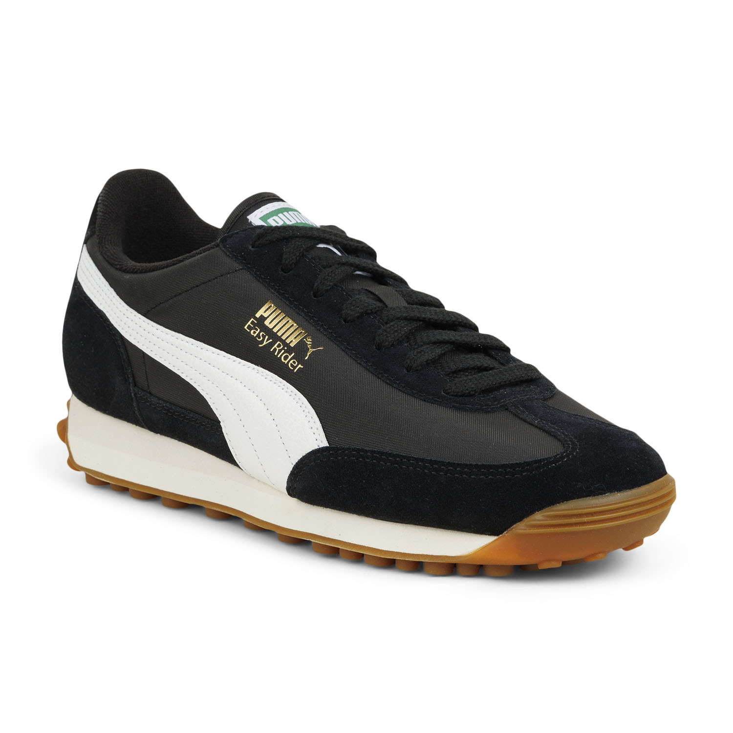 02 - EASY RIDER VINTAGE - PUMA -  - Cuir / synthétique