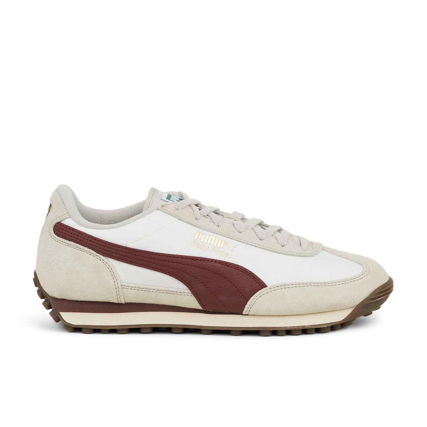 01 - EASY RIDER VINTAGE - PUMA -  - Cuir / synthétique