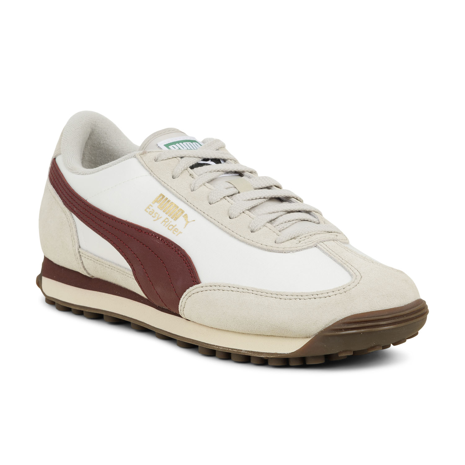 02 - EASY RIDER VINTAGE - PUMA -  - Cuir / synthétique