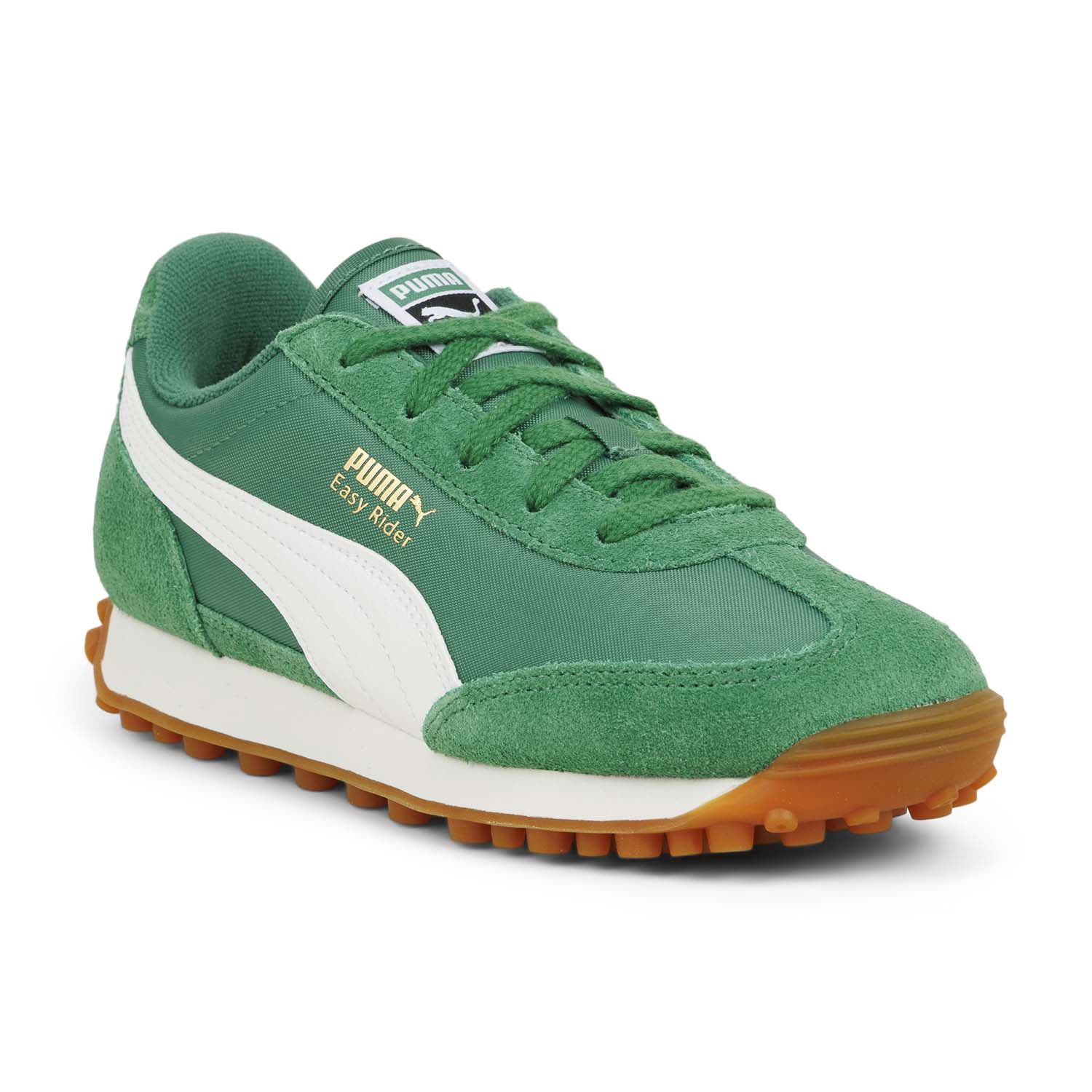 02 - EASY RIDER VINTAGE - PUMA -  - Cuir / synthétique