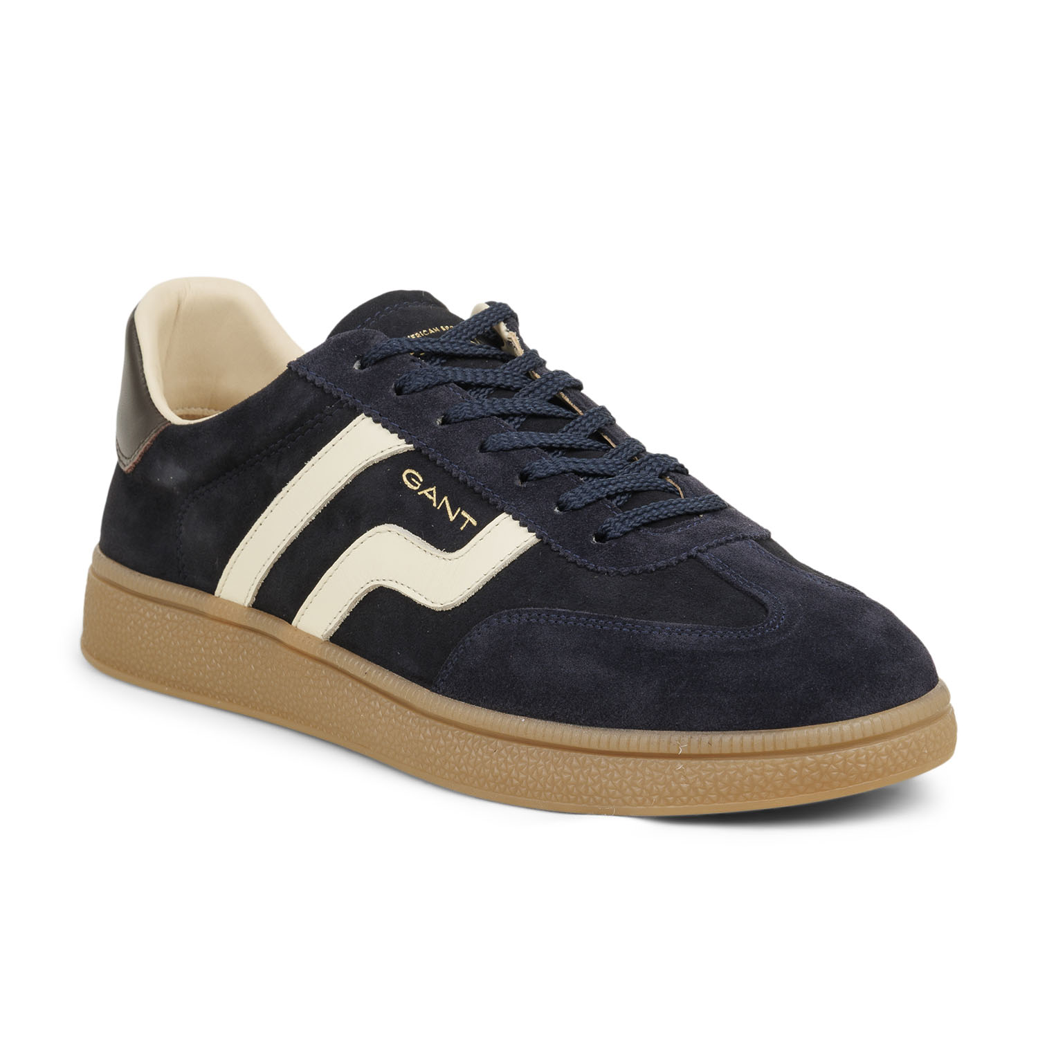 02 - CUZMO - GANT -  - Nubuck