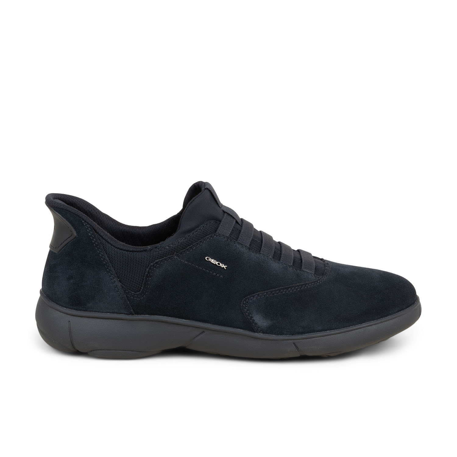 01 - U NEBULA - GEOX -  - Cuir / textile
