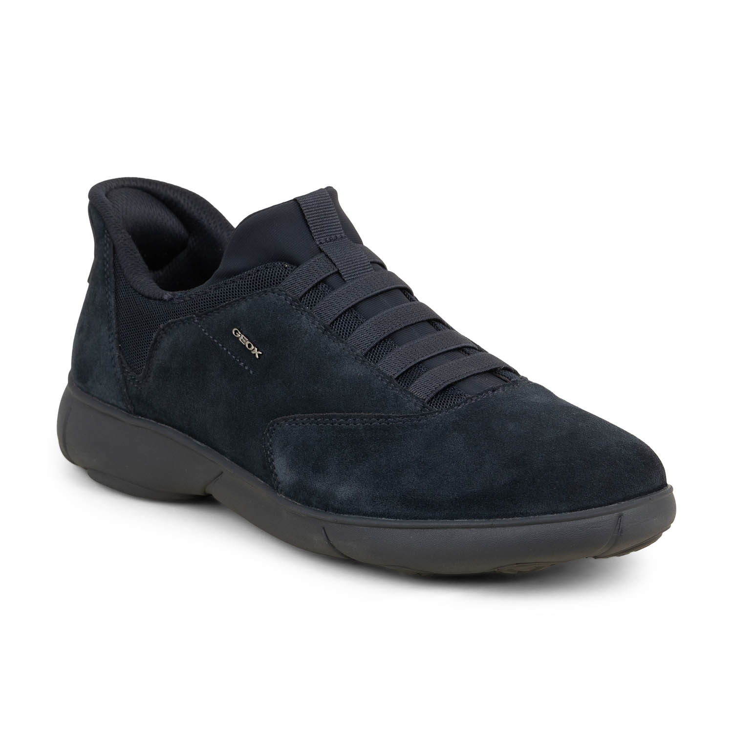 02 - U NEBULA - GEOX -  - Cuir / textile