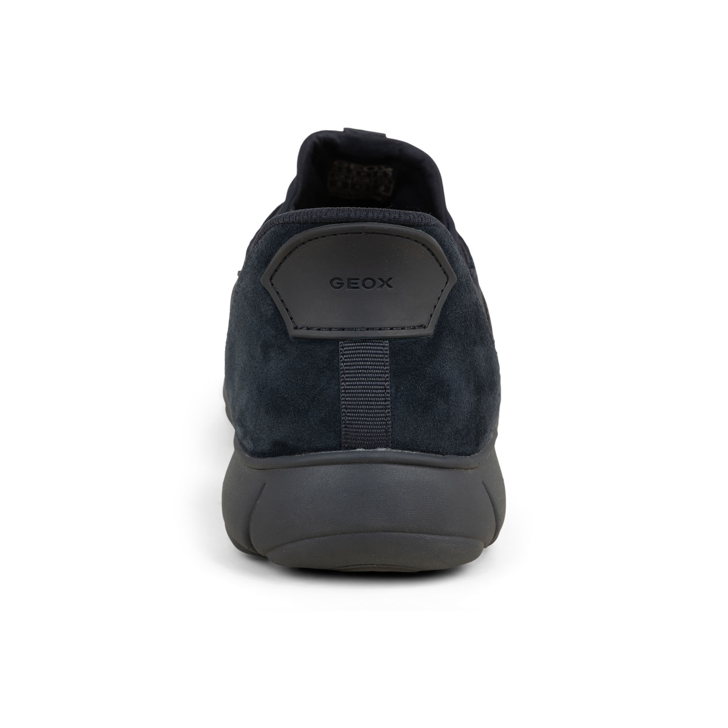 03 - U NEBULA - GEOX -  - Cuir / textile