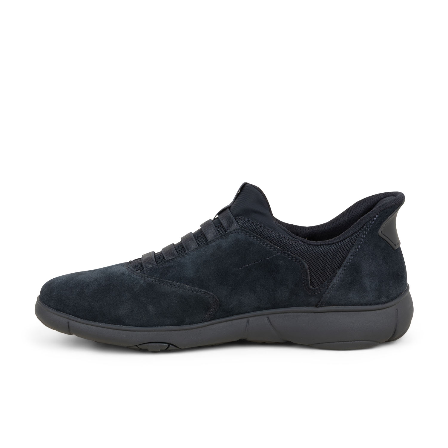 04 - U NEBULA - GEOX -  - Cuir / textile