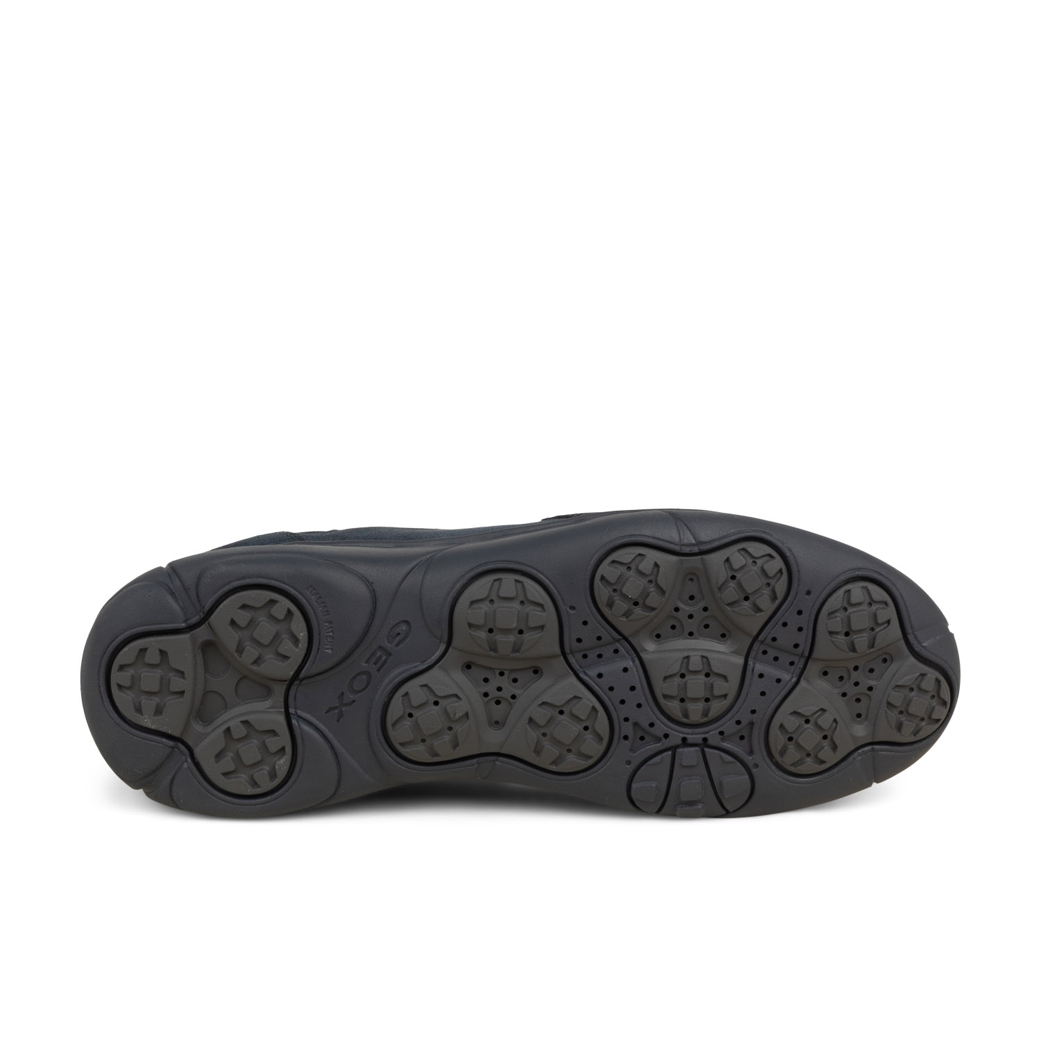 05 - U NEBULA - GEOX -  - Cuir / textile