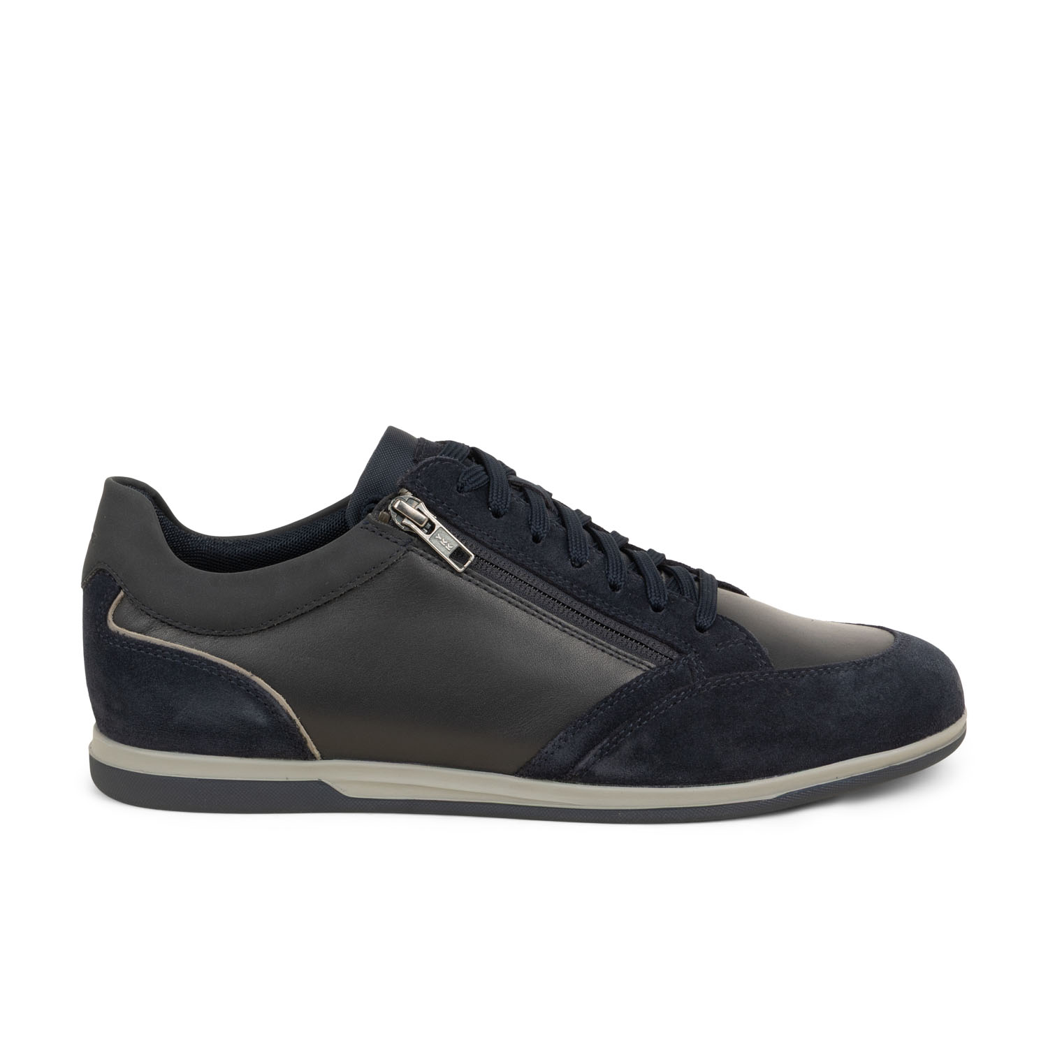01 - U RENAN - GEOX -  - Cuir
