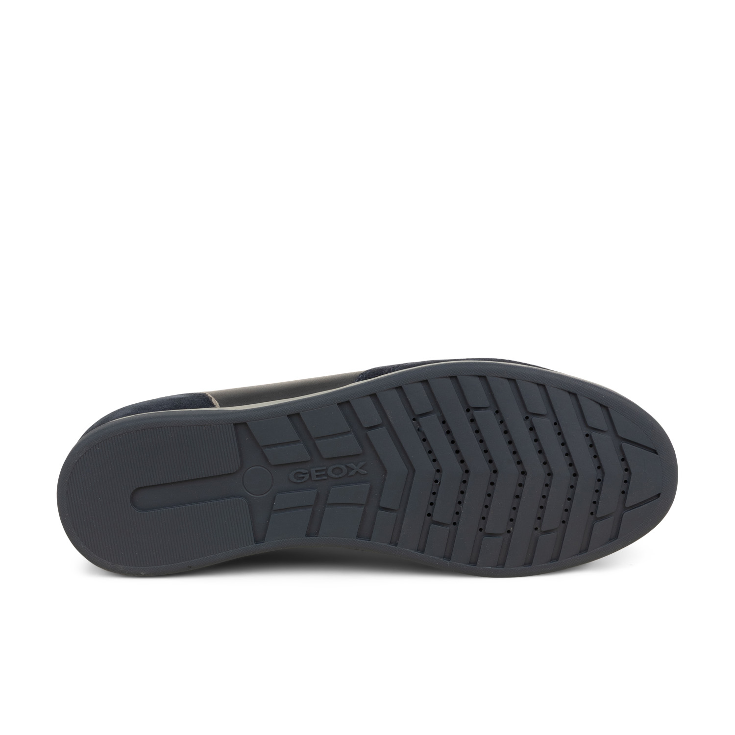05 - U RENAN - GEOX -  - Cuir