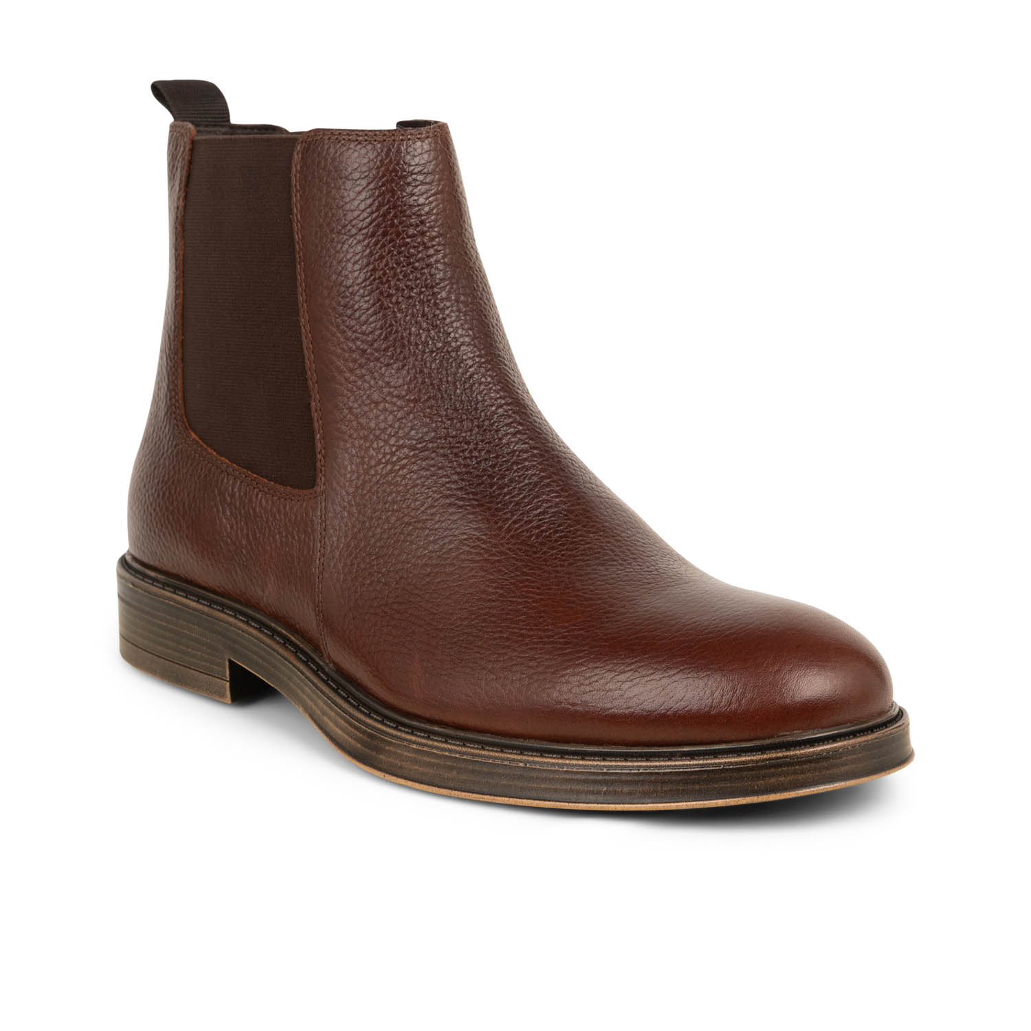 02 - U HENREYS - GEOX -  - Cuir