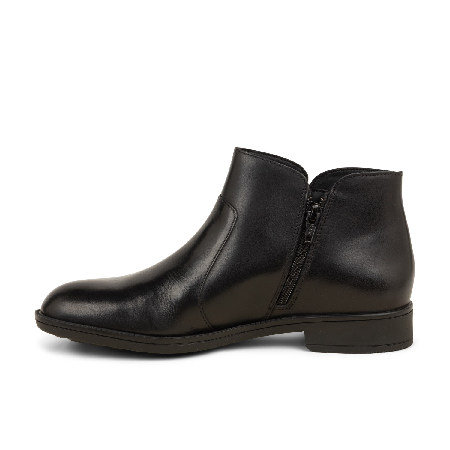 04 - D JAYLON - GEOX -  - Cuir
