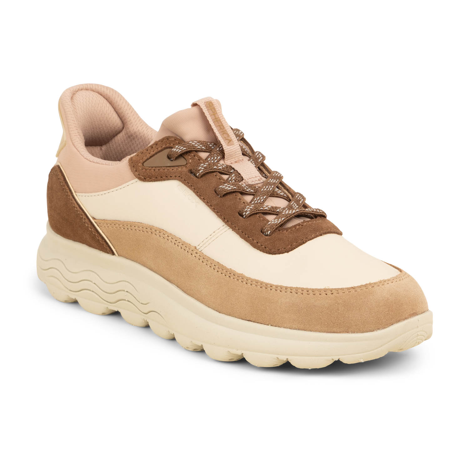 02 - D SPHERICA PLUS - GEOX -  - Nubuck
