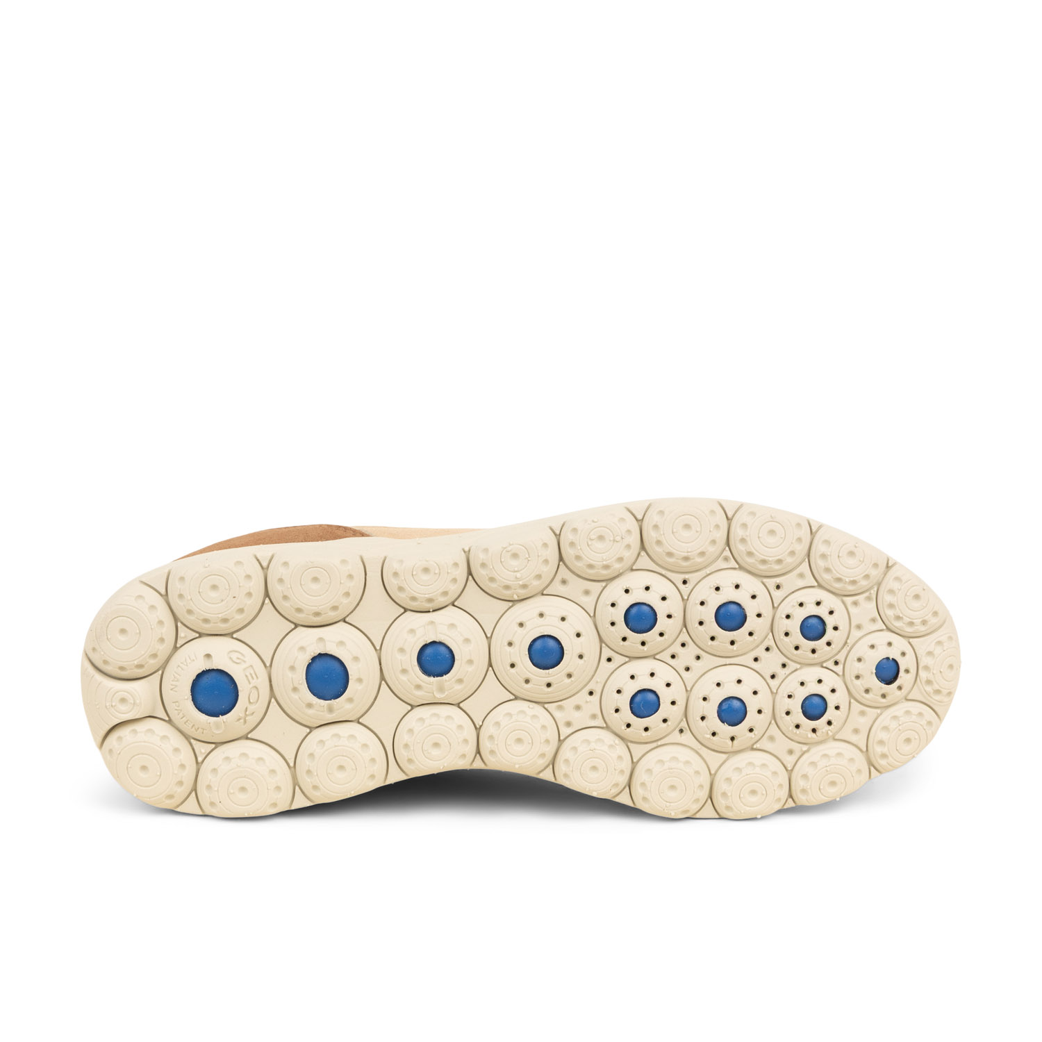 05 - D SPHERICA PLUS - GEOX -  - Nubuck