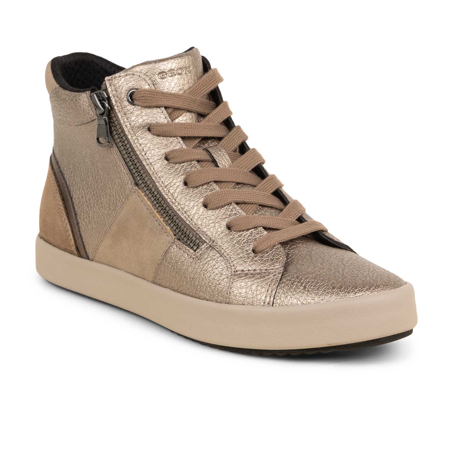 02 - D BLOOMIEE - GEOX -  - Cuir