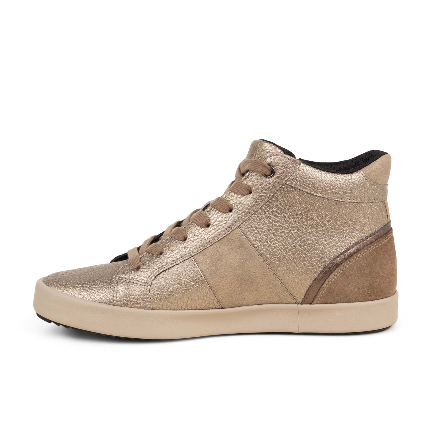 04 - D BLOOMIEE - GEOX -  - Cuir