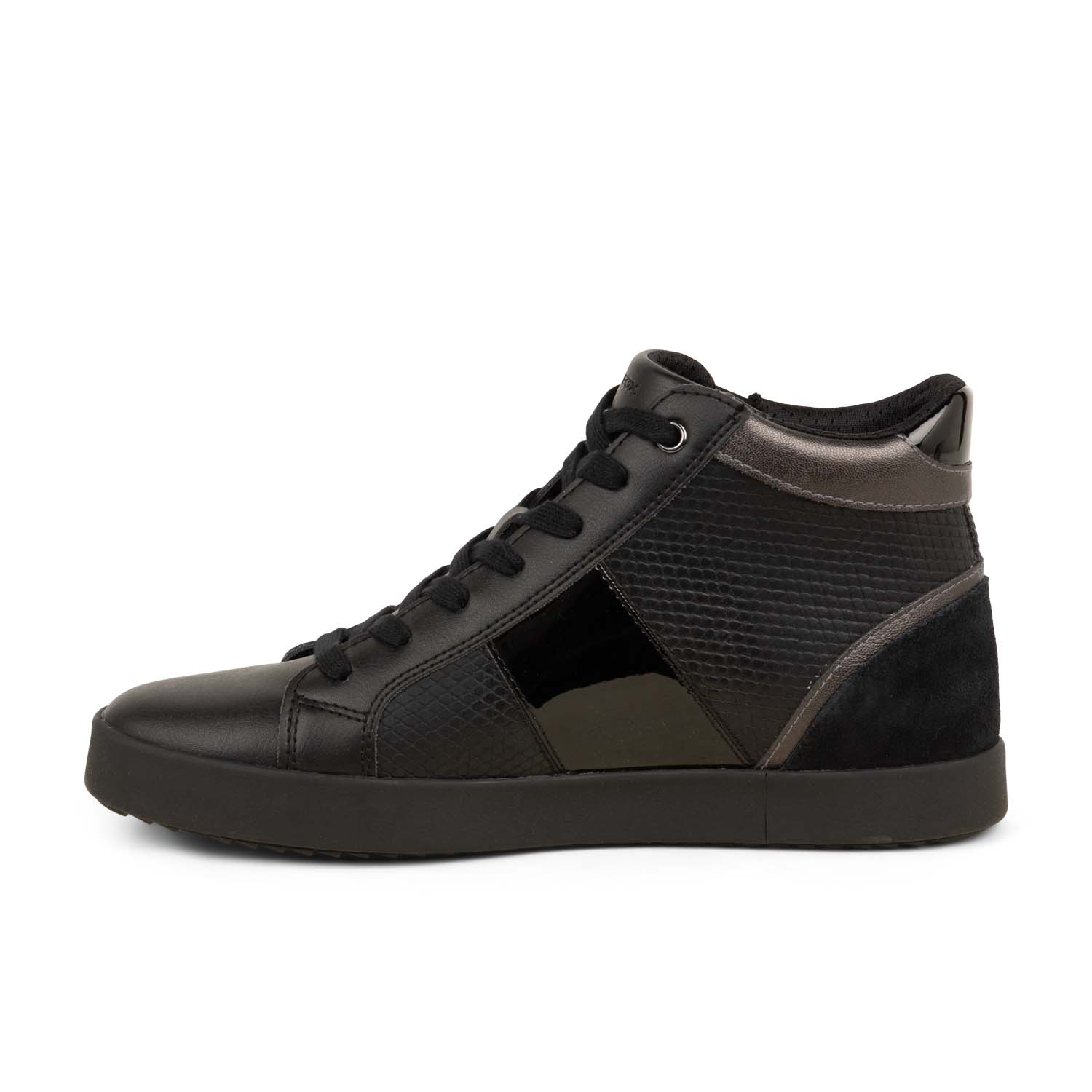 04 - D BLOMIEE - GEOX -  - Cuir