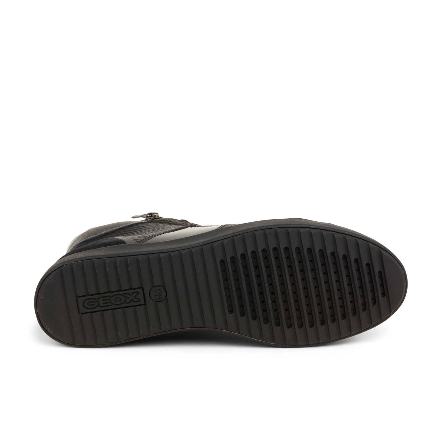 05 - D BLOMIEE - GEOX -  - Cuir