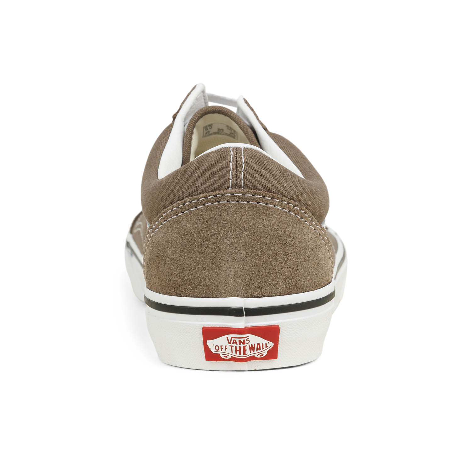 03 - OLD SKOOL - VANS -  - Cuir / textile