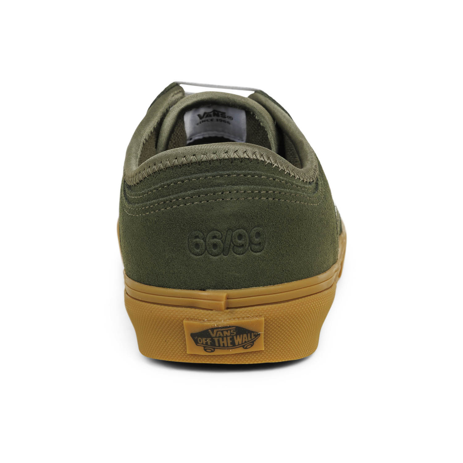 03 - ROWLEY - VANS -  - Nubuck