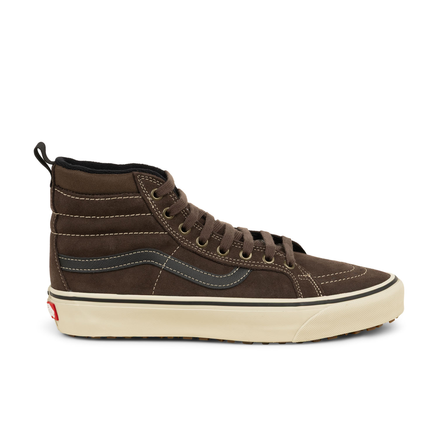 01 - MTE SK8 - VANS -  - Nubuck