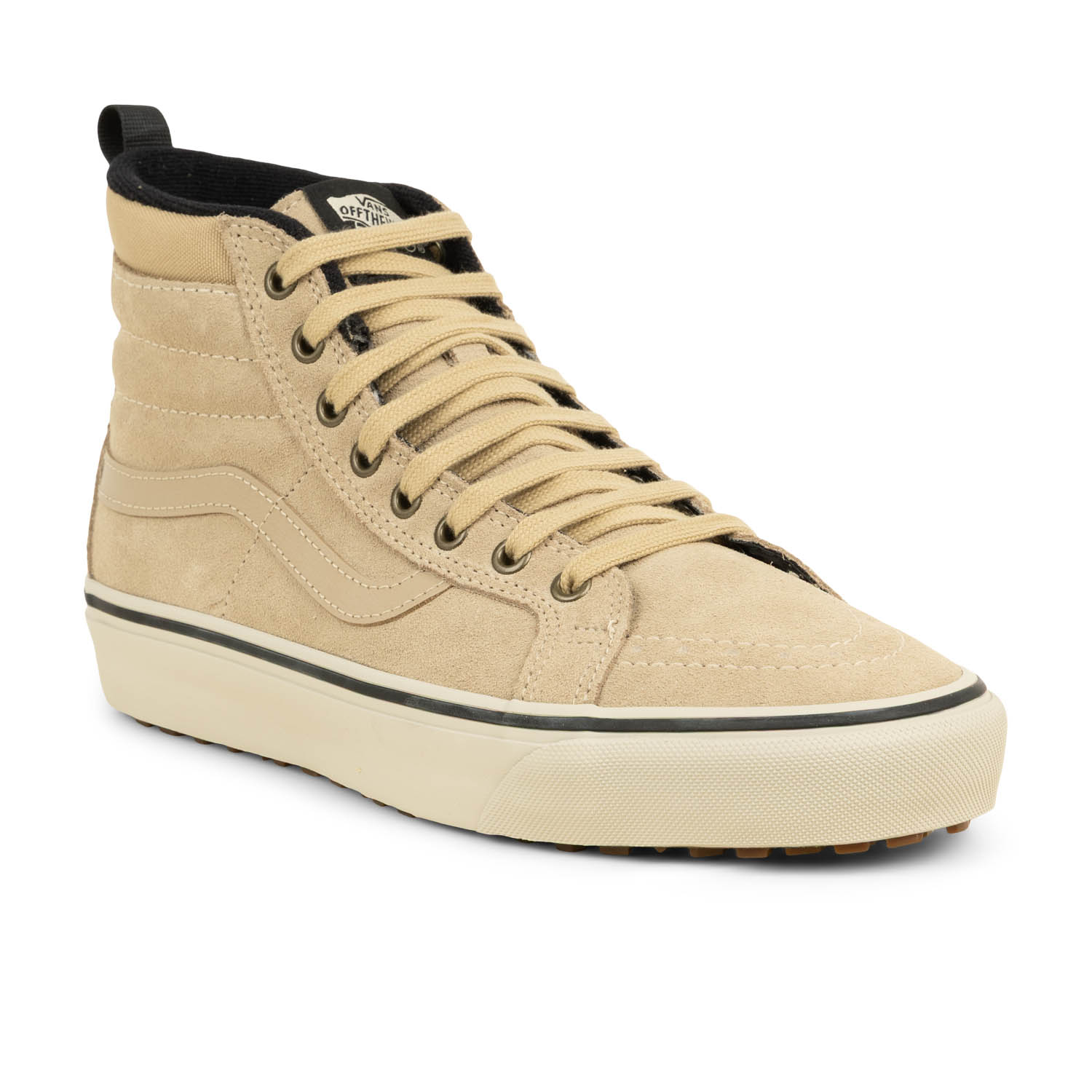 02 - MTE SK8 - VANS -  - Nubuck