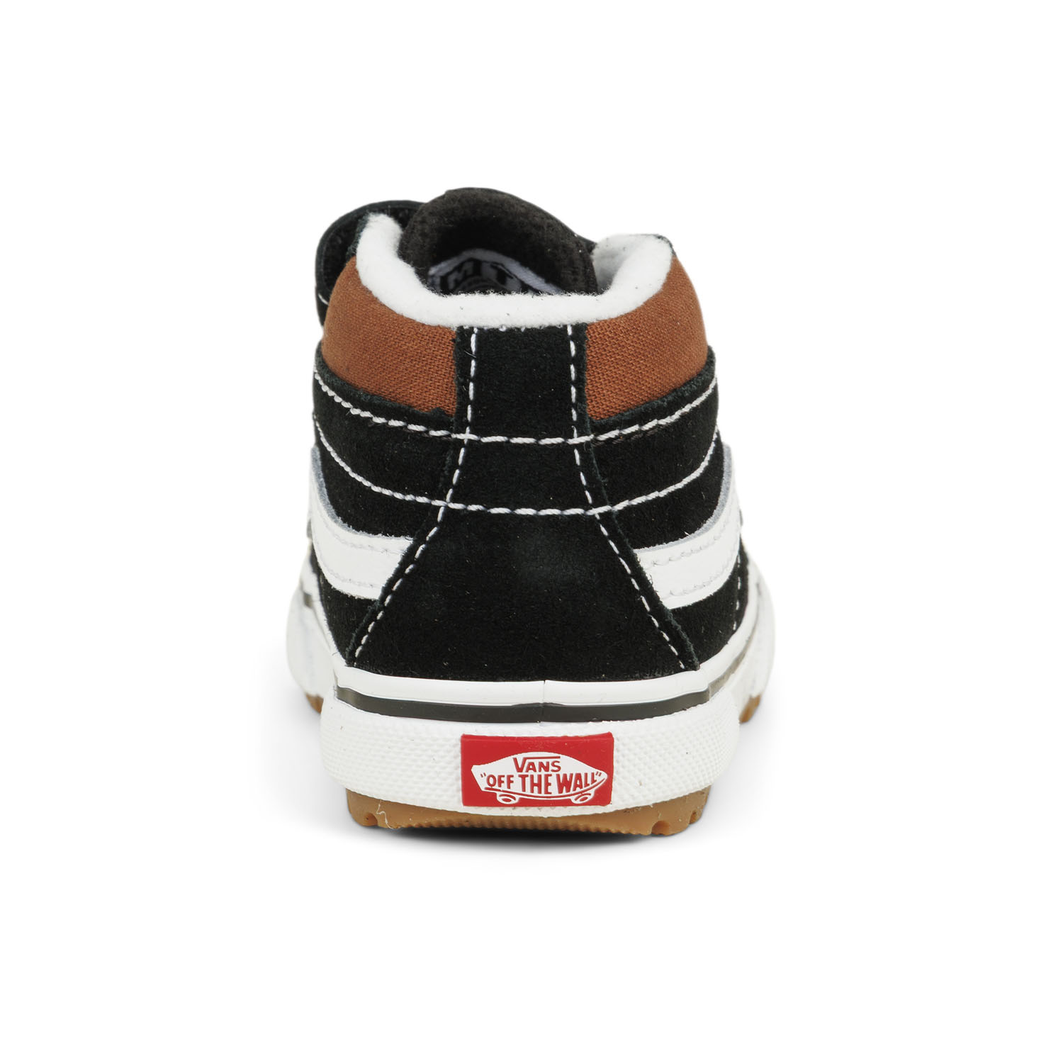 03 - MTE SK8 MID - VANS -  - Nubuck