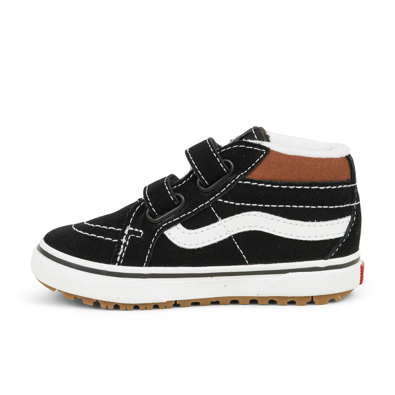 04 - MTE SK8 MID - VANS -  - Nubuck