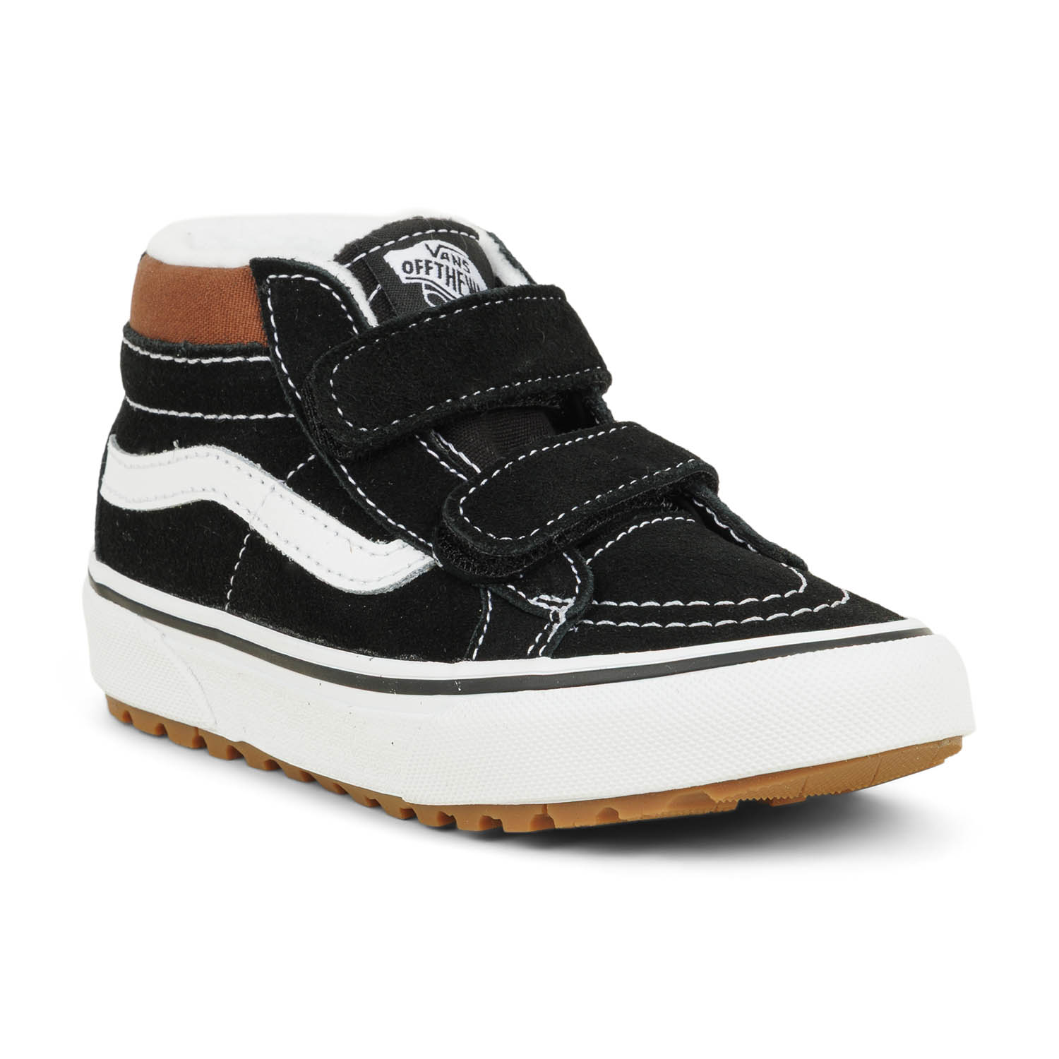 02 - MTE SK8 MID - VANS -  - Nubuck