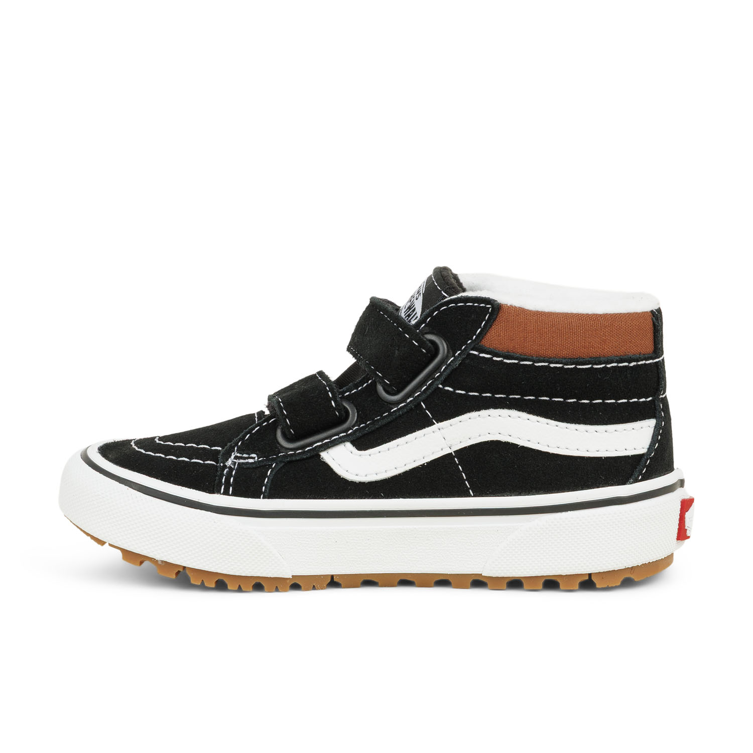 04 - MTE SK8 MID - VANS -  - Nubuck