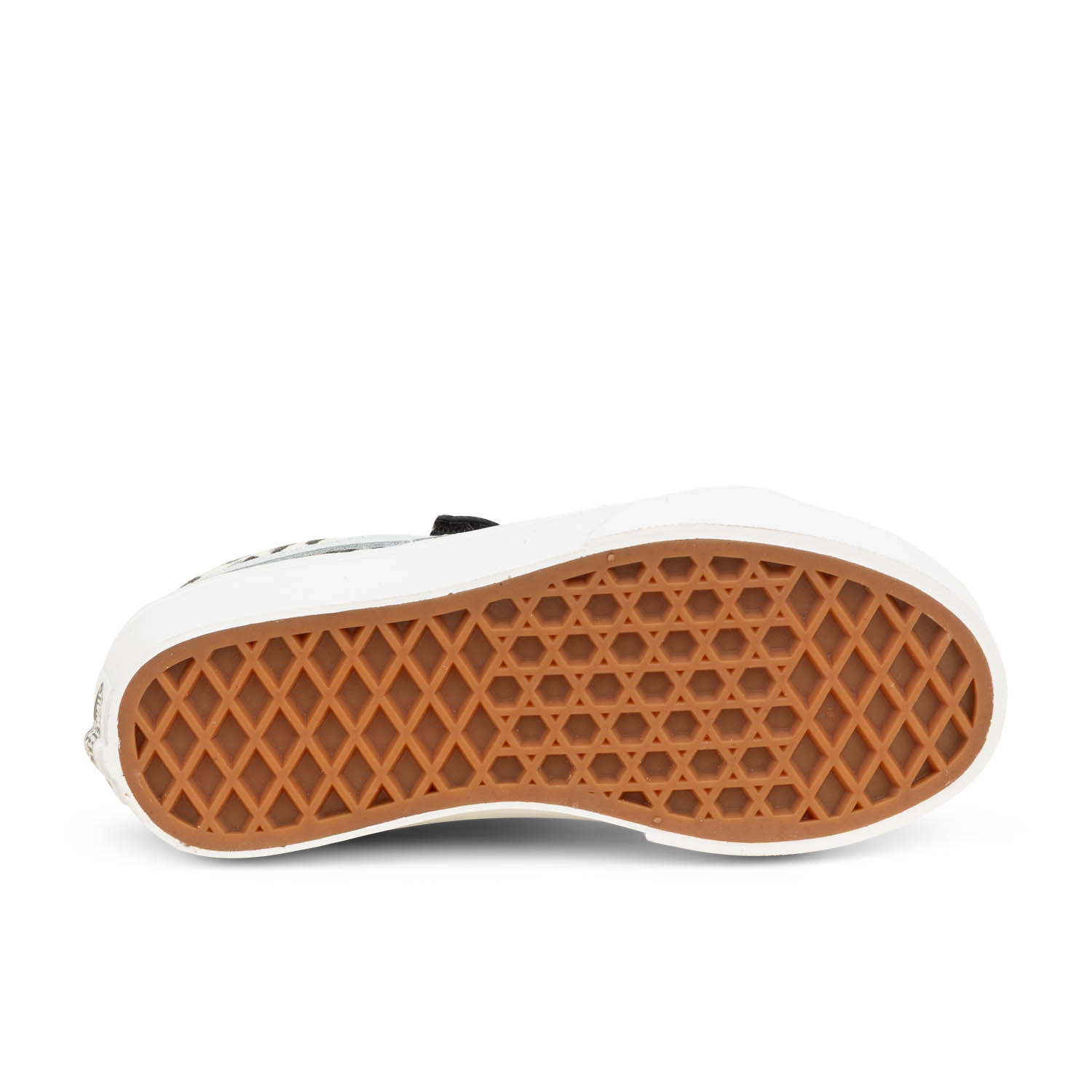 05 - SK8 MID - VANS -  - Cuir / textile