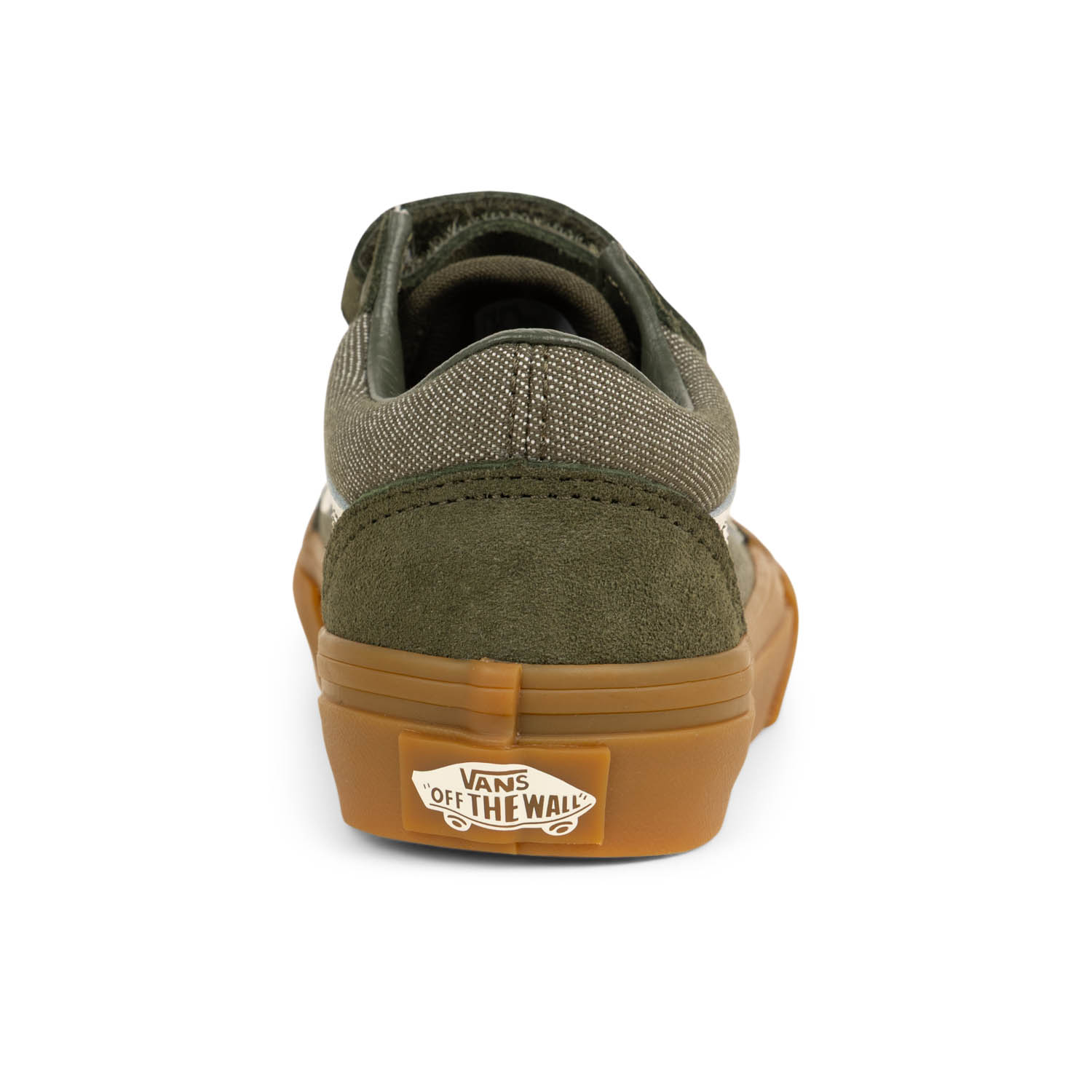 03 - OLD SKOOL V - VANS -  - Cuir / synthétique