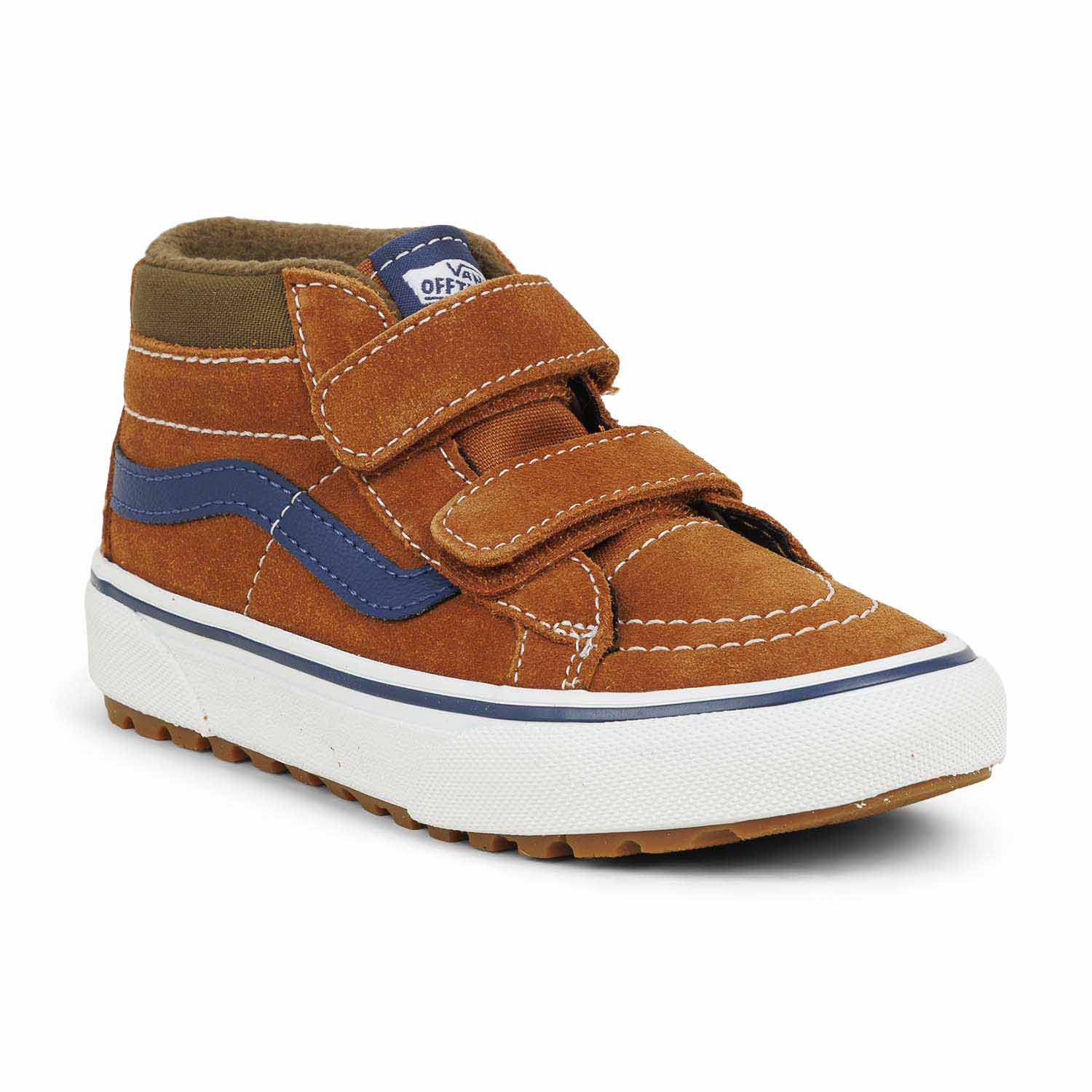 02 - MTE SK8 MID - VANS -  - Nubuck