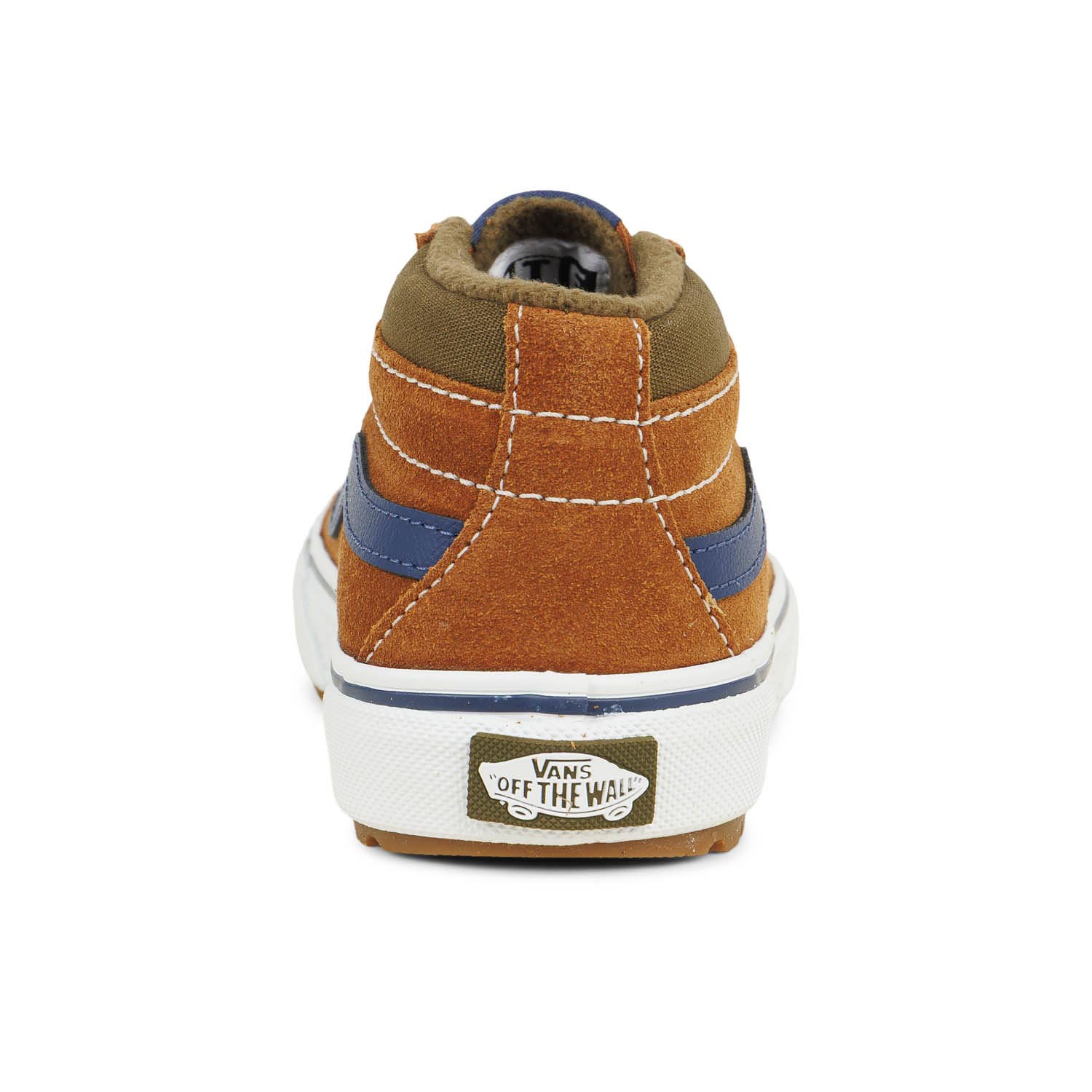 03 - MTE SK8 MID - VANS -  - Nubuck