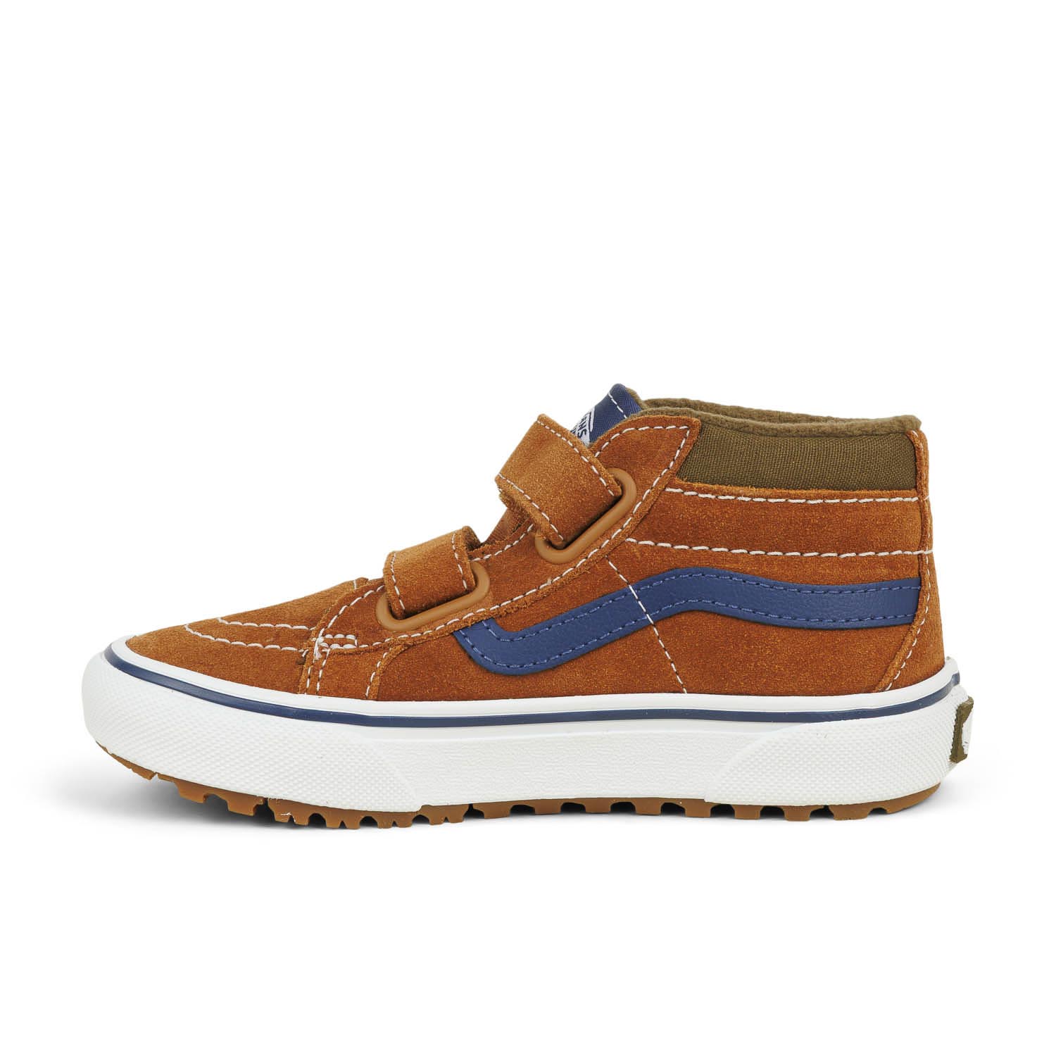 04 - MTE SK8 MID - VANS -  - Nubuck