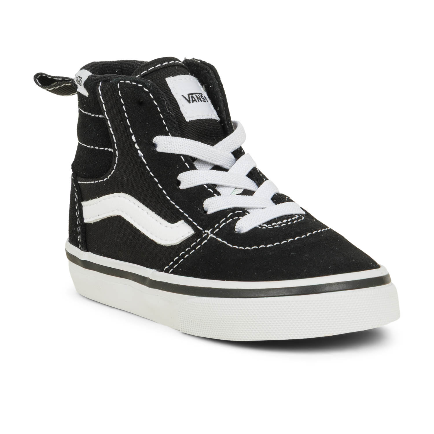 02 - ASHWOOD HI DECON - VANS -  - Cuir / textile